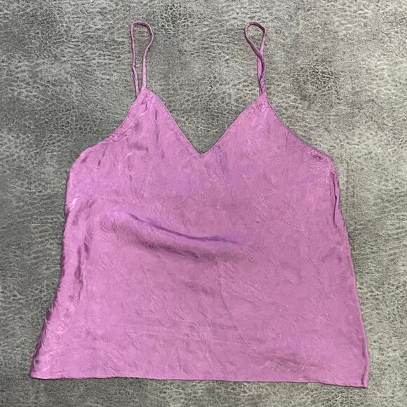 Victoria's Secret Tops - Victoria's Secret Floral Cami